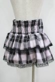 画像3: QOOZA / My Melody mini skirt  ピンク H-25-11-08-036-PU-SK-KB-ZH (3)