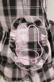 画像4: QOOZA / My Melody mini skirt  ピンク H-25-11-08-037-PU-SK-KB-ZH (4)