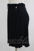 画像2: Katie / UNDER PRETTIES skirt  ブラック H-25-11-08-044-LO-SK-KB-ZH (2)