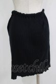 画像3: Katie / UNDER PRETTIES skirt  ブラック H-25-11-08-044-LO-SK-KB-ZH (3)