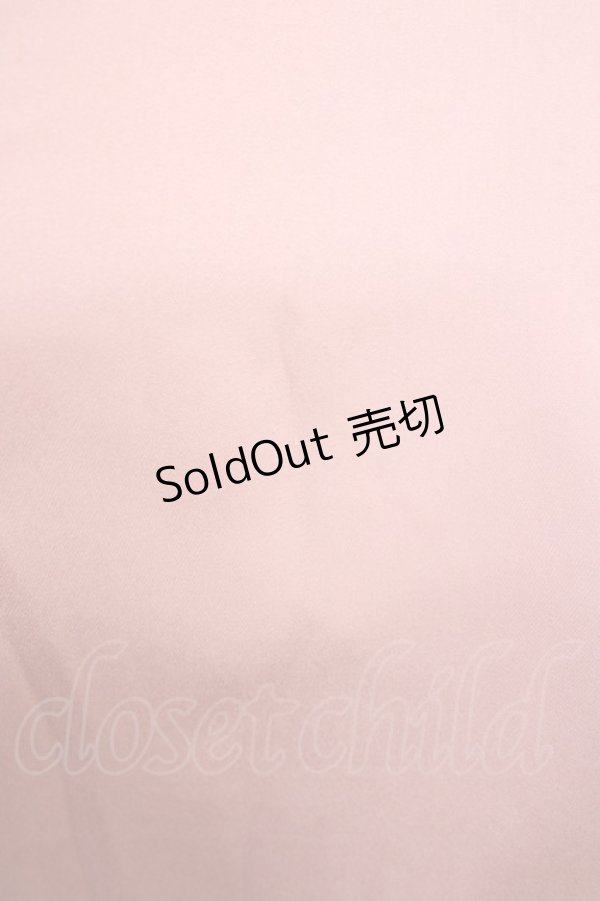 画像3: axes femme / ストライプワンピース M ピンク H-25-11-08-1005-AX-OP-NS-ZH (3)