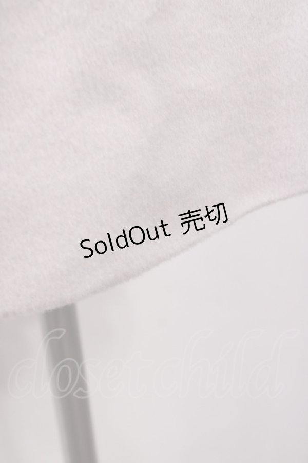 画像3: mellfy memory / Love sweet jewel duffleコート M ピンク H-25-11-08-1008-LO-CO-NS-ZH (3)