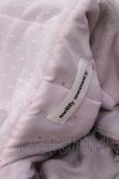 画像5: mellfy memory / Love sweet jewel duffleコート M ピンク H-25-11-08-1008-LO-CO-NS-ZH (5)