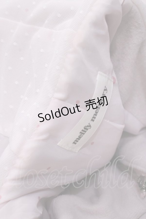 画像5: mellfy memory / Love sweet jewel duffleコート M ピンク H-25-11-08-1008-LO-CO-NS-ZH (5)