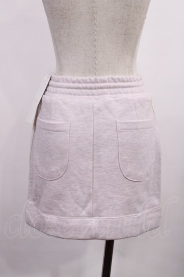 画像2: ANDMARY / Ami line mini skirt Free ピンク H-25-11-08-1011-LO-SK-NS-ZH (2)