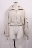 画像1: ANDMARY / Miffy boa jacket Free Beige H-25-11-08-1012-LO-JA-NS-ZH (1)