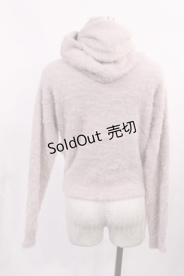 画像2: Riu / シャギーニット Free ピンク H-25-11-08-1023-LO-TO-NS-ZH (2)