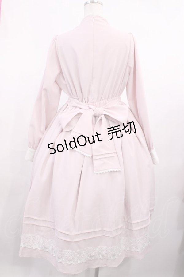 画像3: axes femme kawaii / プランタンワンピース  ピンク H-25-11-08-1002-AX-OP-NS-ZH (3)