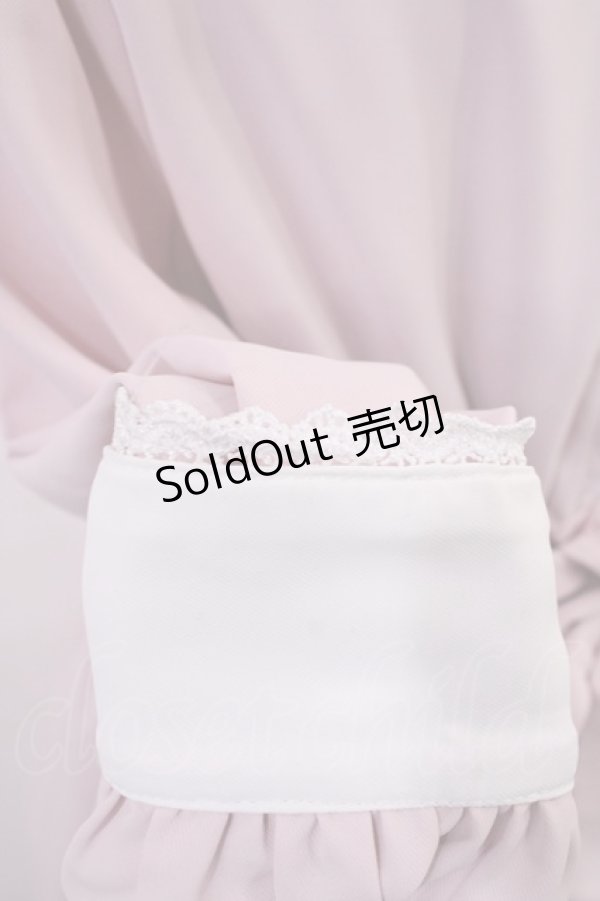 画像4: axes femme kawaii / プランタンワンピース  ピンク H-25-11-08-1002-AX-OP-NS-ZH (4)