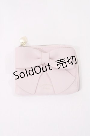 画像: m petit by misako / サンリオキャラクターズコラボ/マイメロディコインケース  ピンク H-25-11-08-1033-LO-ZA-NS-ZH