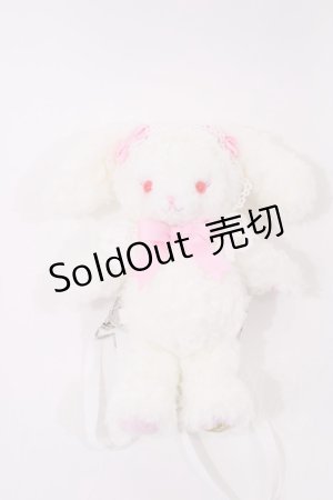 画像: BABY,THE STARS SHINE BRIGHT / うさくみゃリュックミニミニ  オフ H-25-11-08-1034-BA-ZA-NS-ZH