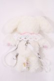 画像2: BABY,THE STARS SHINE BRIGHT / うさくみゃリュックミニミニ  オフ H-25-11-08-1034-BA-ZA-NS-ZH (2)