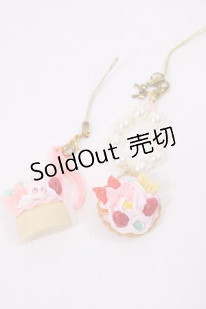 画像: Ribbon Holic / ストラップセット   H-25-11-08-1037-EL-ZA-NS-ZH