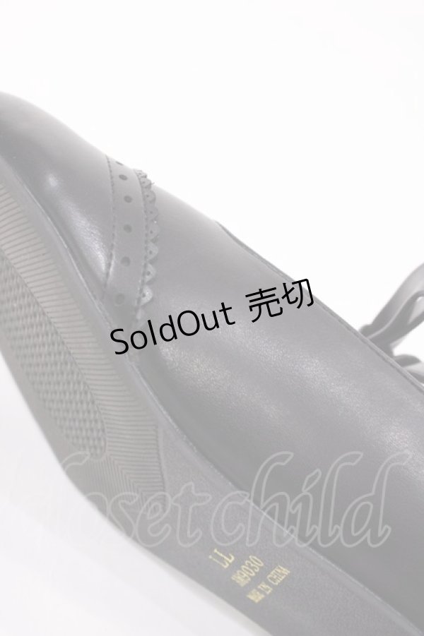 画像5: m petit by misako / AMPUリボンストラップP LL ブラック H-25-11-08-1042-LO-SH-NS-ZH (5)