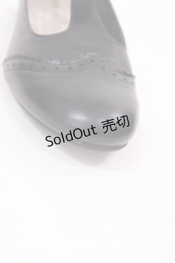 画像6: m petit by misako / AMPUリボンストラップP LL ブラック H-25-11-08-1042-LO-SH-NS-ZH (6)