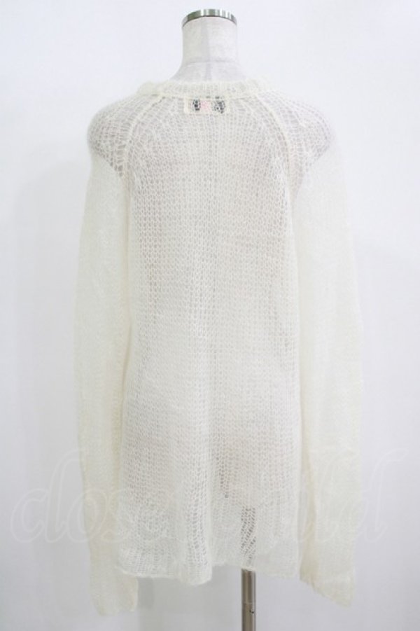 画像3: Katie / モヘアニット  アイボリー H-25-11-08-060-LO-TO-KB-ZH (3)