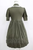 画像3: MILK / KATEドレス  カーキ H-25-11-08-007-ML-OP-KB-ZH (3)