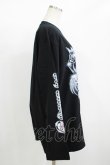 画像4: QOOZA / マイメロディ＆クロミコラボ L/S TEE  ブラック H-25-11-08-069-PU-TO-KB-ZH (4)