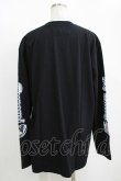 画像3: QOOZA / マイメロディ＆クロミコラボ L/S TEE  ブラック H-25-11-08-070-PU-TO-KB-ZH (3)