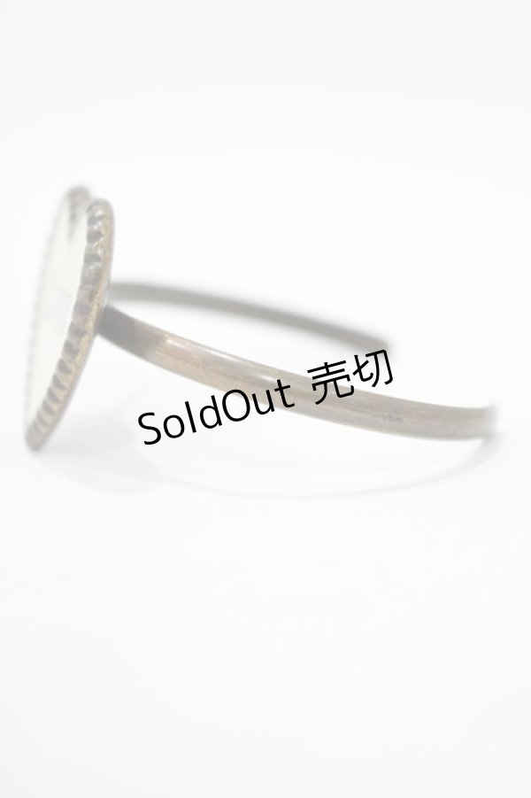 画像2: Katie / SWEET HEART バングル  ゴールド H-25-11-08-078-LO-AC-KB-ZH (2)