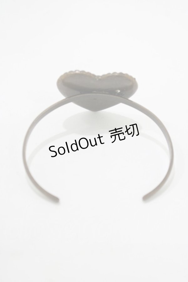 画像3: Katie / SWEET HEART バングル  ゴールド H-25-11-08-078-LO-AC-KB-ZH (3)