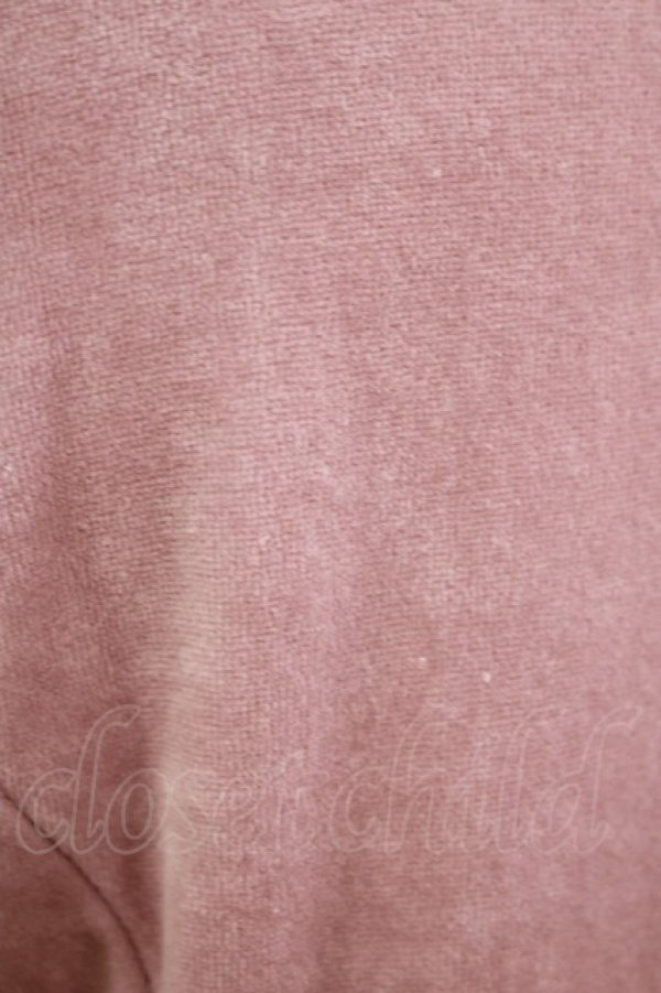 画像5: Katie / DRESS IN VELVET ワンピース S ラベンダー H-25-11-08-009-LO-OP-KB-ZH (5)