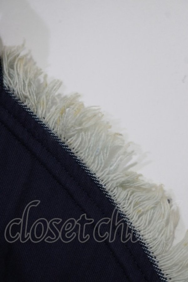 画像5: MILK / プリントデニムキャミワンピース  ブルーデニム H-25-11-08-010-ML-OP-KB-ZT383 (5)