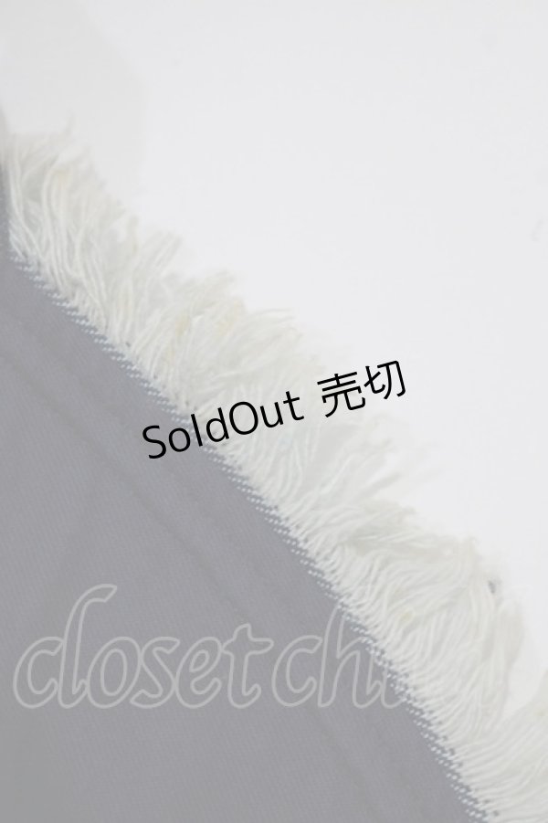 画像5: 【SALE】MILK / プリントデニムキャミワンピース  ブルーデニム H-25-11-08-010-ML-OP-KB-ZT383 (5)