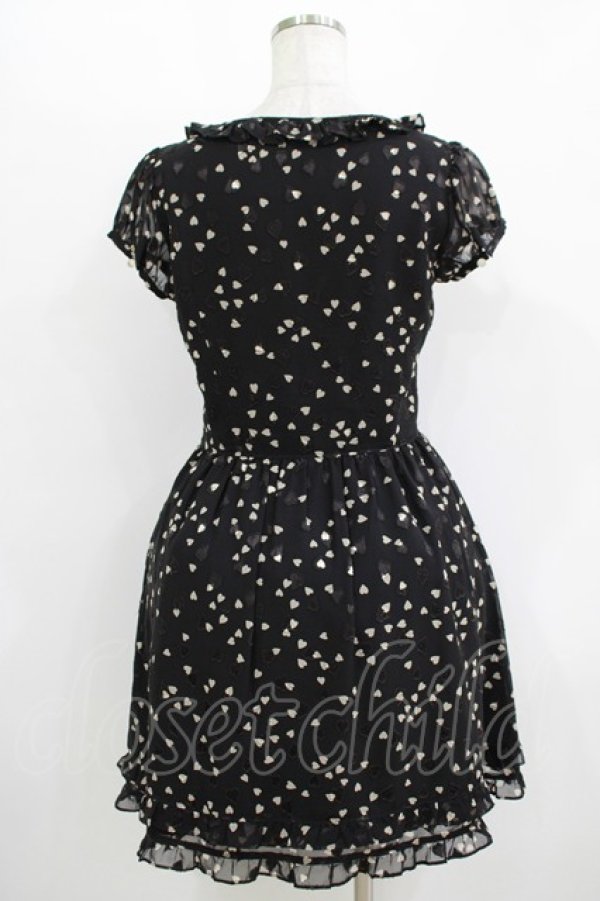 画像3: MILK / Luluドレス  ブラック H-25-11-08-011-ML-OP-KB-ZT380 (3)