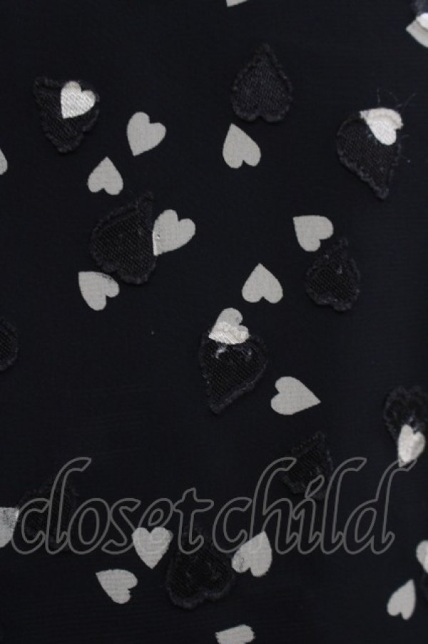 画像4: MILK / Luluドレス  ブラック H-25-11-08-011-ML-OP-KB-ZT380 (4)