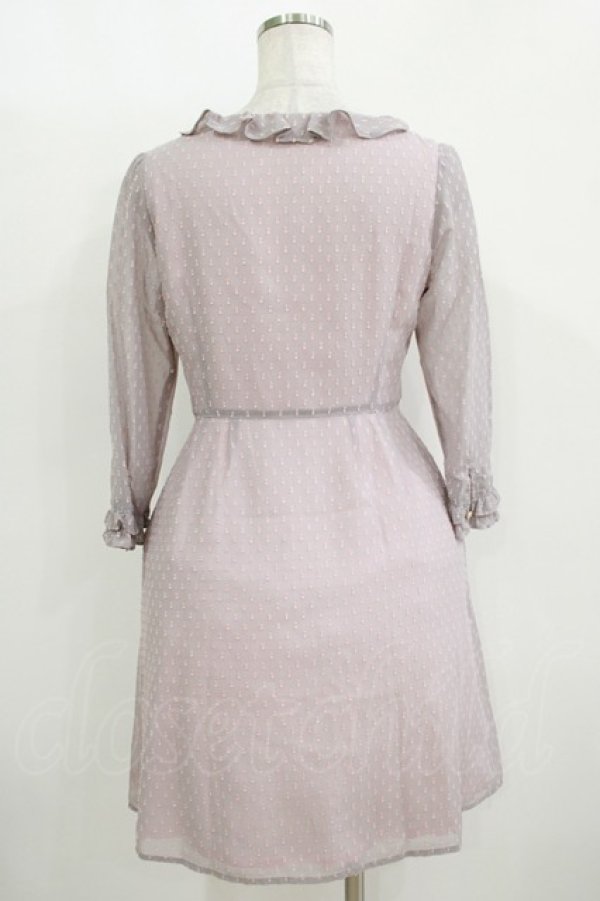 画像3: MILK / ビーナスドレス  グレー H-25-11-08-014-ML-OP-KB-ZH (3)