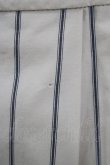 画像5: Jane Marple / バッククロスドミトリースカート  light beige-stripe H-25-11-09-1002-JM-OP-KB-ZH (5)