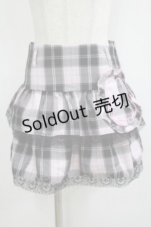 画像: QOOZA / My Melody mini skirt  ピンク H-25-11-09-1026-PU-SK-KB-ZH