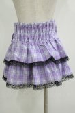画像3: QOOZA / Kuromi mini skirt  ラベンダー H-25-11-09-1038-PU-SK-KB-ZH (3)