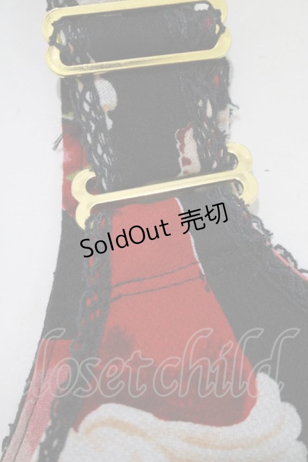 画像5: MILK / ホイップベリーベビードール  ブラック H-25-11-09-1005-ML-OP-KB-ZH (5)