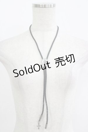 画像: Moi-meme-Moitie / 棺ループタイ   H-25-11-09-1070-MO-ZA-KB-ZH