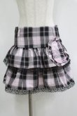 画像1: QOOZA / My Melody mini skirt  ピンク H-25-11-09-1076-PU-SK-KB-ZH (1)