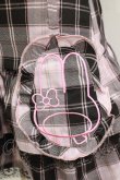 画像4: QOOZA / My Melody mini skirt  ピンク H-25-11-09-1076-PU-SK-KB-ZH (4)