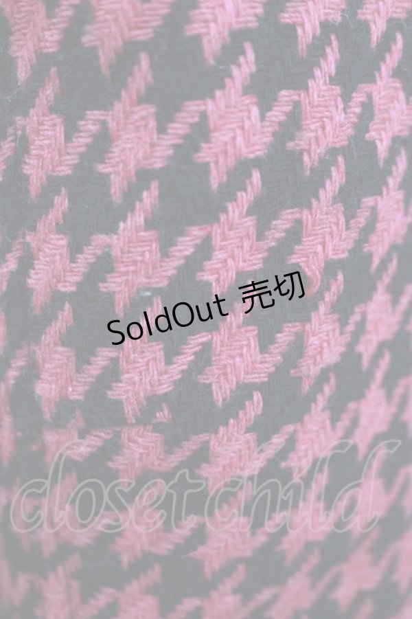 画像4: MILK / ライダースコートワンピ  ピンク H-25-11-09-1013-ML-CO-KB-ZH (4)