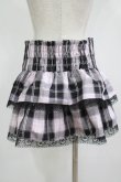 画像3: QOOZA / My Melody mini skirt  ピンク H-25-11-09-1023-PU-SK-KB-ZH (3)