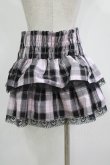画像3: QOOZA / My Melody mini skirt  ピンク H-25-11-09-1024-PU-SK-KB-ZH (3)