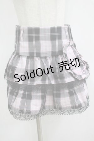 画像: QOOZA / My Melody mini skirt  ピンク H-25-11-09-1025-PU-SK-KB-ZH