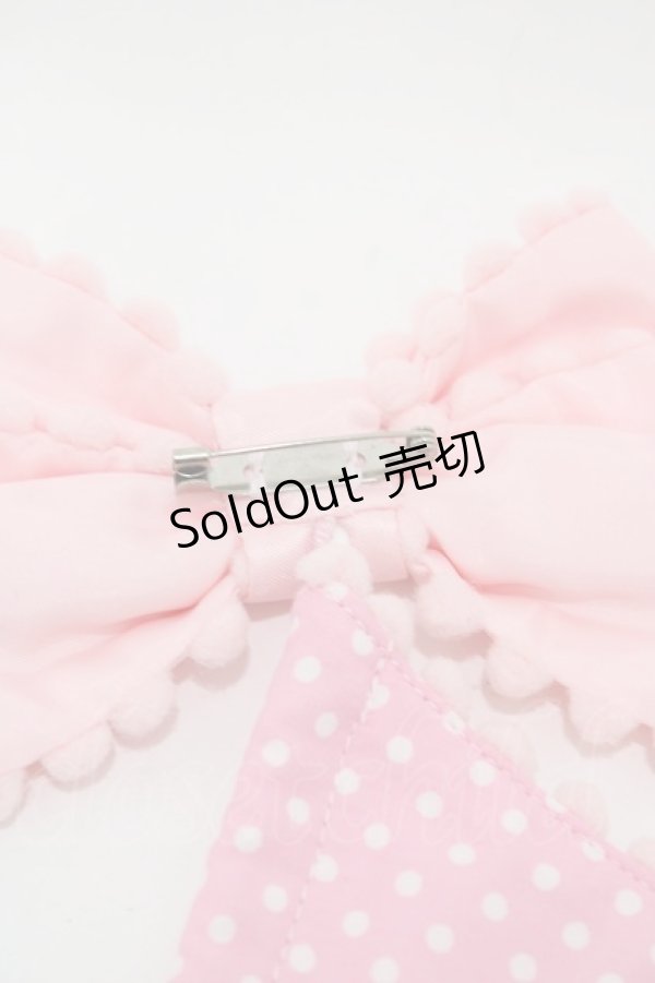 画像3: Angelic Pretty / Happy Garlandブローチ  ピンク H-25-11-10-005-AP-AC-NS-ZH (3)