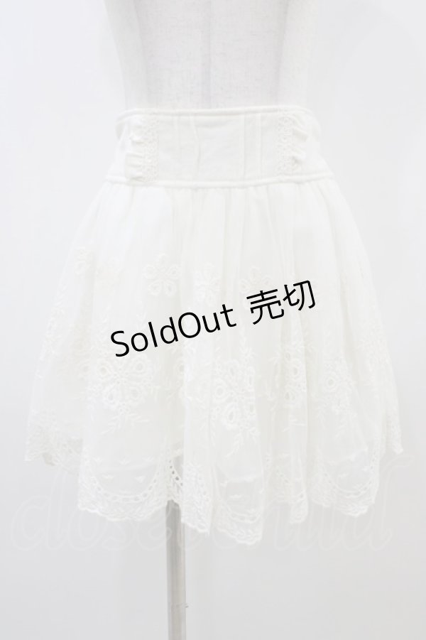 画像1: LIZ LISA / チュールスカパン Free オフ H-25-11-10-039-LO-PA-NS-ZH (1)