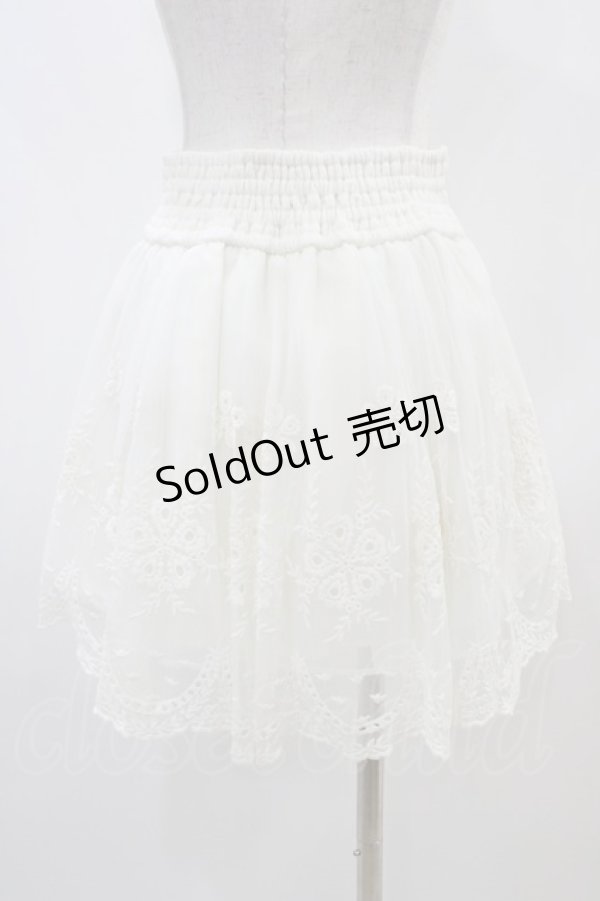 画像2: LIZ LISA / チュールスカパン Free オフ H-25-11-10-039-LO-PA-NS-ZH (2)