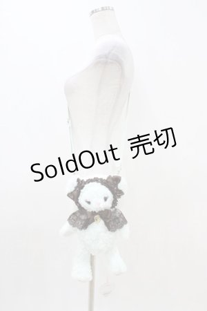 画像: BABY,THE STARS SHINE BRIGHT / Happy Sweet 2020!ペールミントなくまくみゃポシェット  ミント H-25-11-10-007-BA-BG-NS-ZH