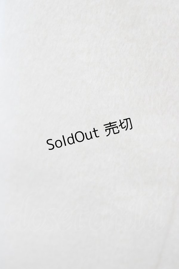 画像3: DearMyLove / バックリボンコート 3L オフ H-25-11-10-059-EL-CO-NS-ZH (3)