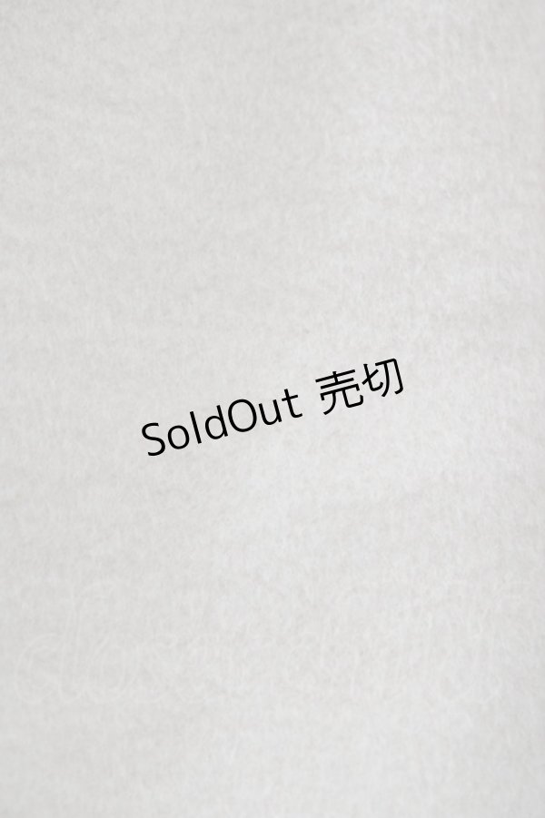 画像4: DearMyLove / バックリボンコート 3L オフ H-25-11-10-059-EL-CO-NS-ZH (4)