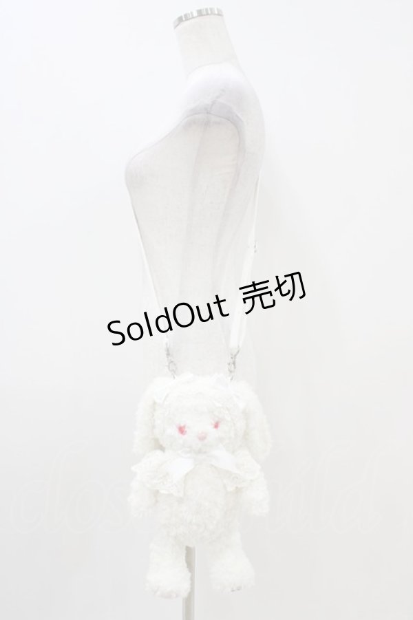 画像1: BABY,THE STARS SHINE BRIGHT / うさくみゃポシェット Free オフ H-25-11-10-008-BA-BG-NS-ZH (1)