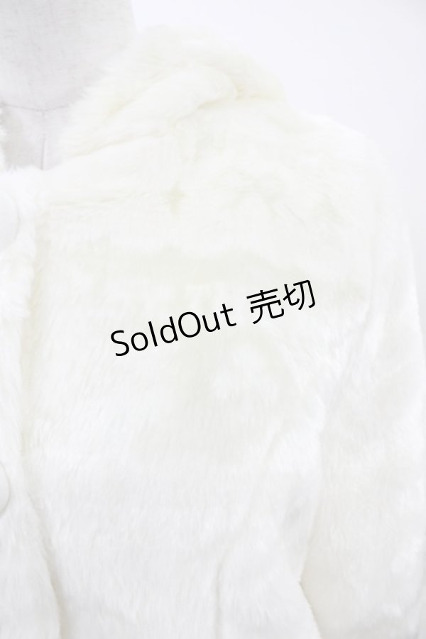 画像4: BABY,THE STARS SHINE BRIGHT / BABYロゴファージャケット Free オフ H-25-11-10-060-BA-JA-NS-ZH (4)